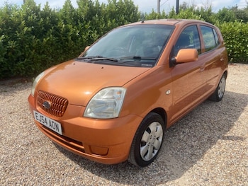 Used Kia Picanto 2004 for sale - 79178514: Photo