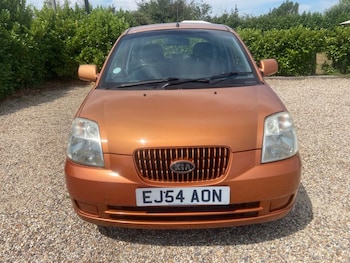 Used Kia Picanto 2004 for sale - 79178514: Photo
