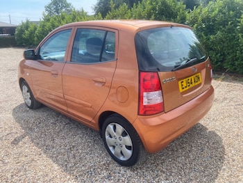 Used Kia Picanto 2004 for sale - 79178514: Photo