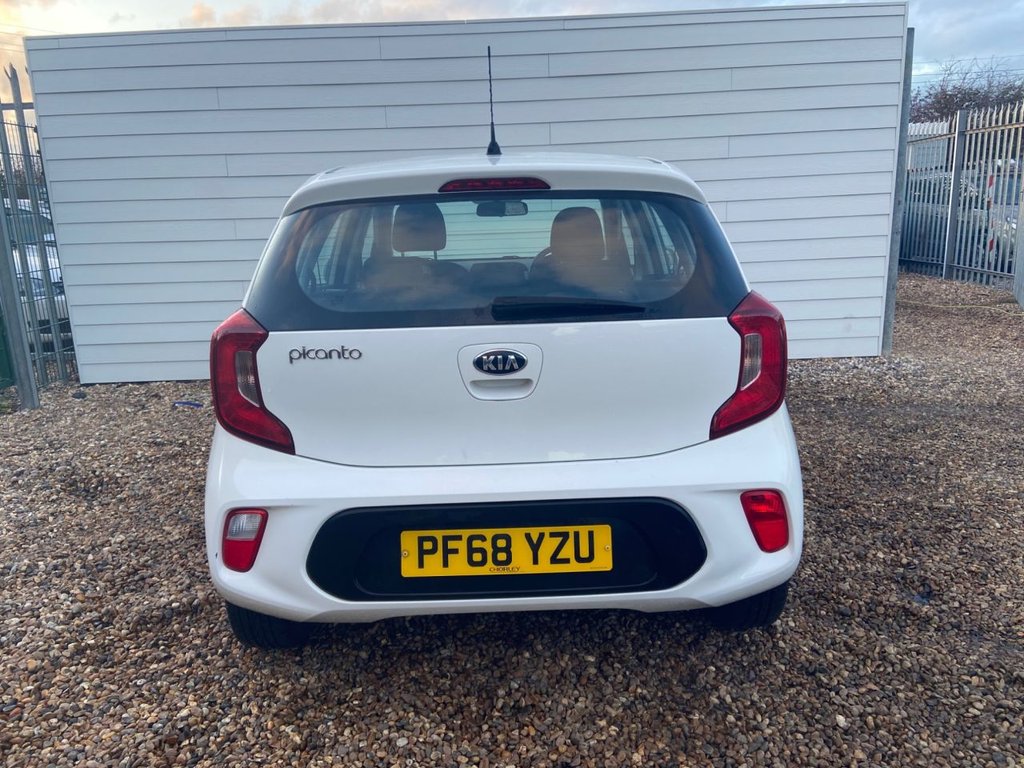 Used Kia Picanto 2019 for sale - 77269074: Photo 4