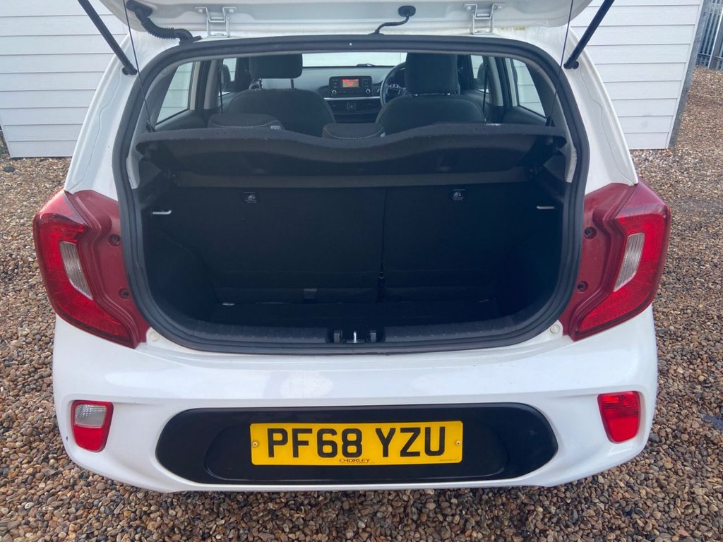 Used Kia Picanto 2019 for sale - 77269074: Photo 9