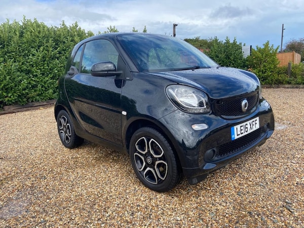 Used smart fortwo 2016 for sale - 76142400: Photo 1