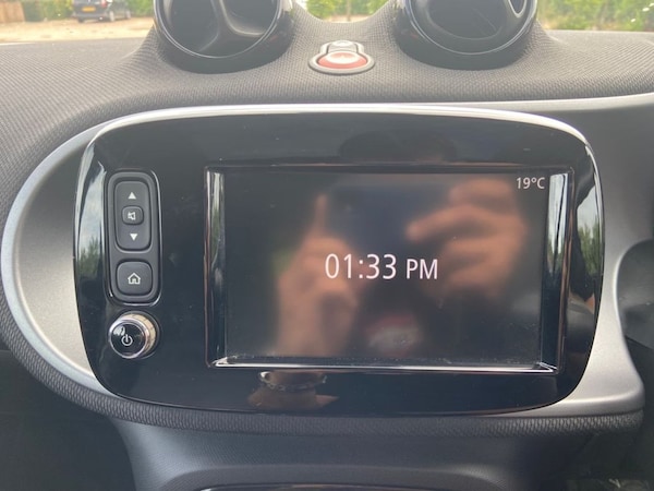 Used smart fortwo 2016 for sale - 76142400: Photo 25