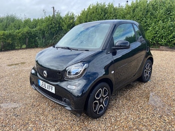 Used smart fortwo 2016 for sale - 76142400: Photo 2