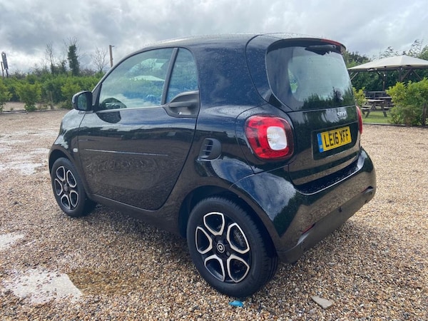 Used smart fortwo 2016 for sale - 76142400: Photo 6