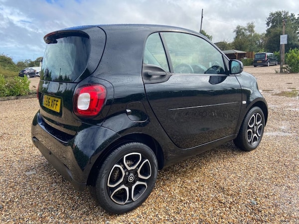 Used smart fortwo 2016 for sale - 76142400: Photo 7