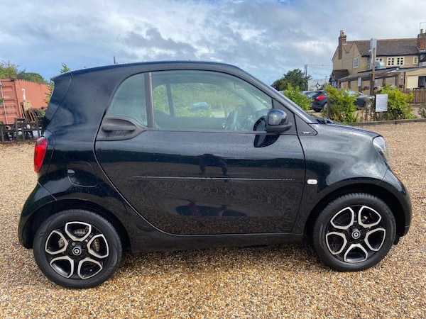 Used smart fortwo 2016 for sale - 76142400: Photo 8
