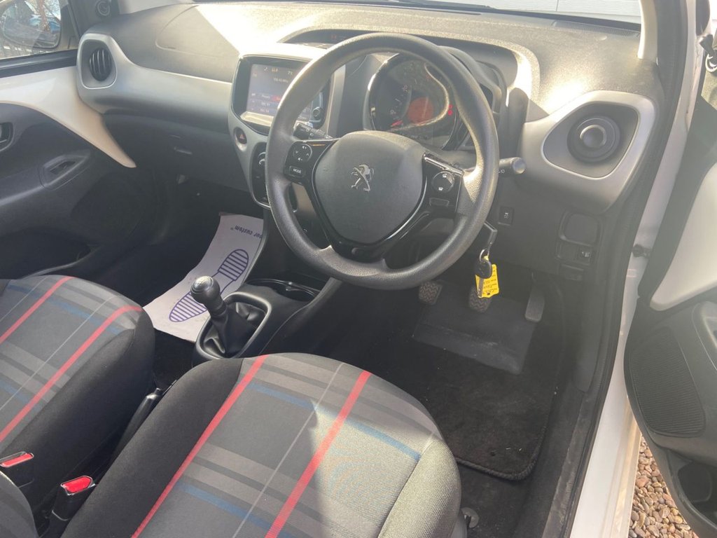 Used Peugeot 108 2015 for sale - 77557799: Photo 10