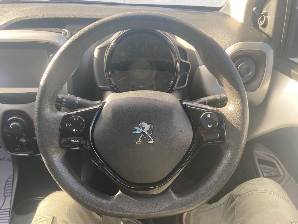 Used Peugeot 108 2015 for sale - 77557799: Photo 14