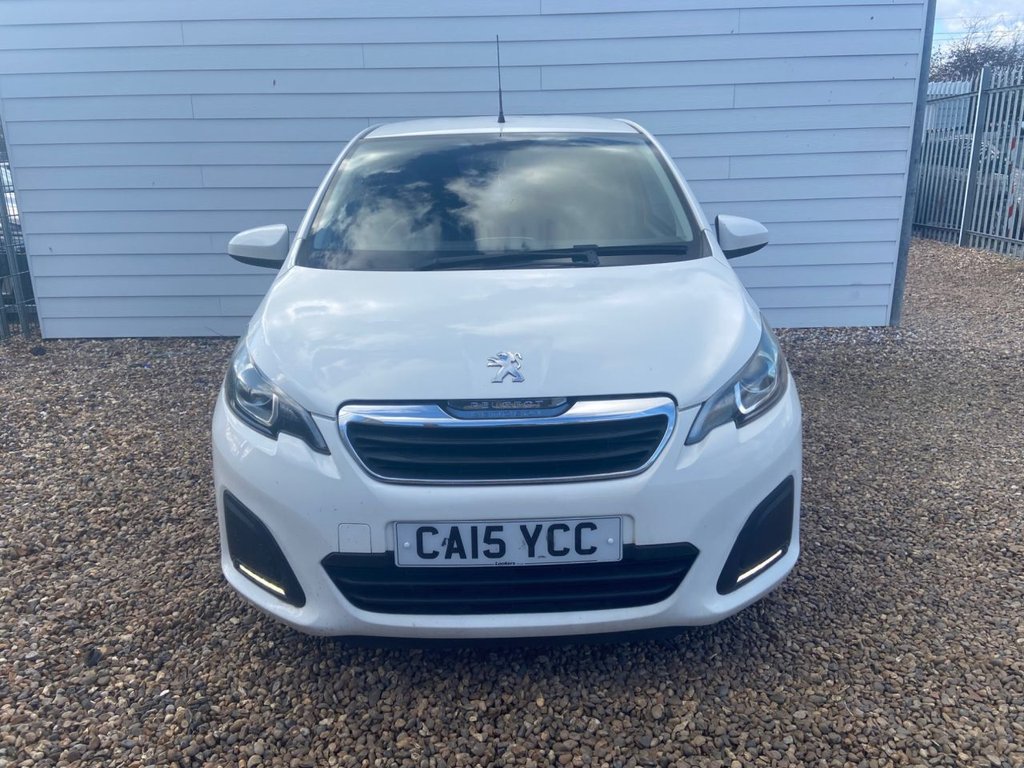 Used Peugeot 108 2015 for sale - 77557799: Photo 3