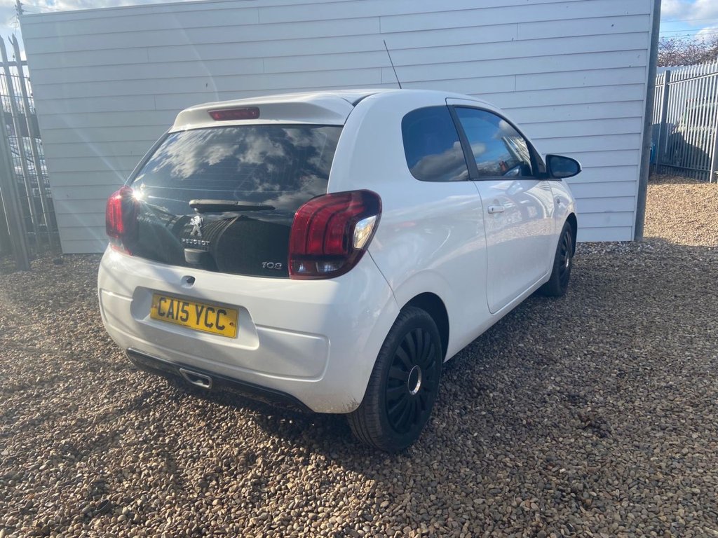 Used Peugeot 108 2015 for sale - 77557799: Photo 6