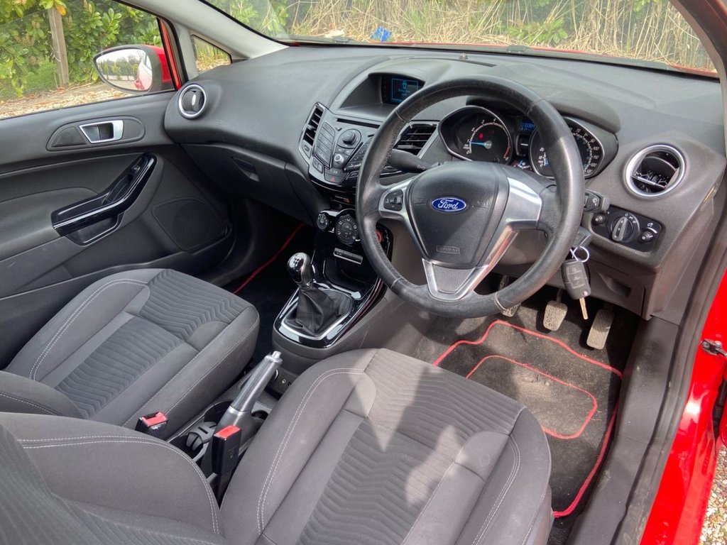 Used Ford Fiesta 2014 for sale - 78206612: Photo 10