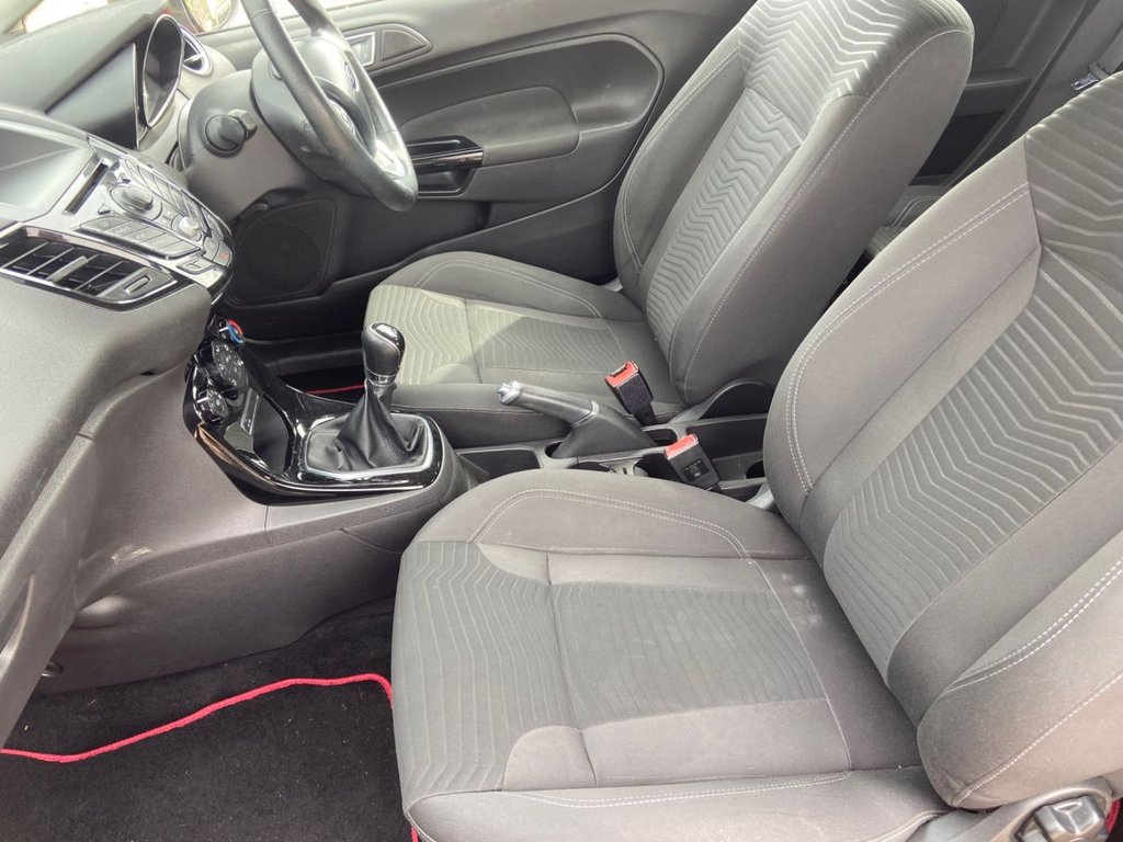 Used Ford Fiesta 2014 for sale - 78206612: Photo 11