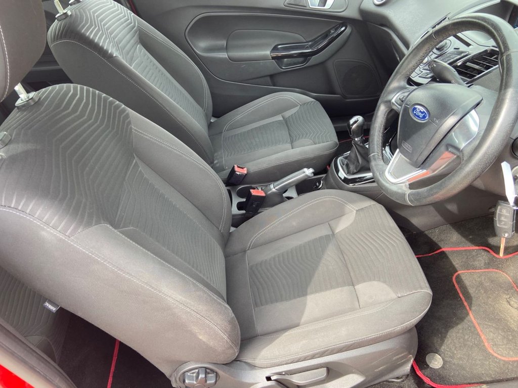 Used Ford Fiesta 2014 for sale - 78206612: Photo 12