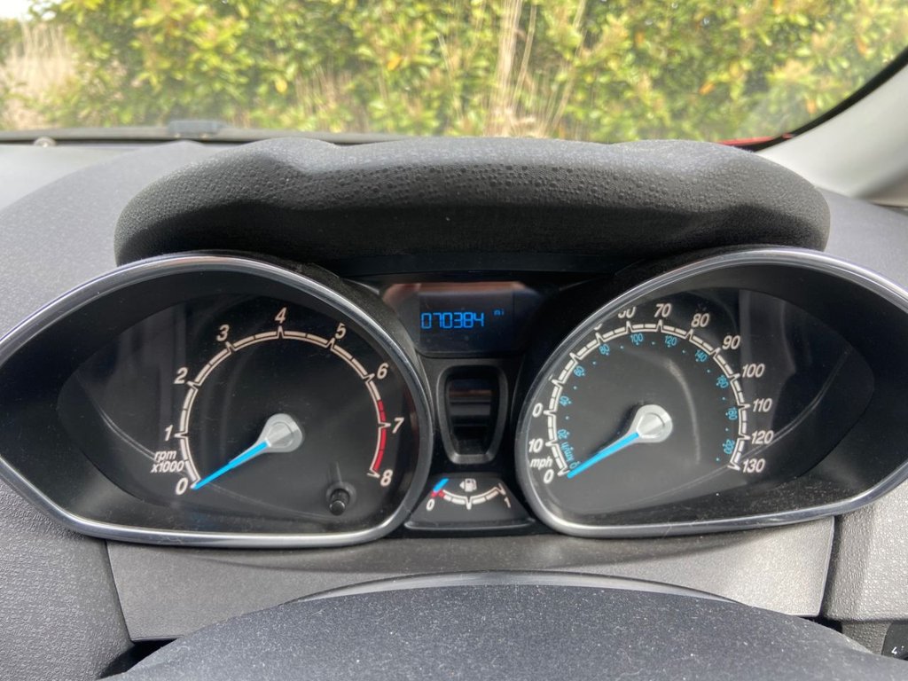 Used Ford Fiesta 2014 for sale - 78206612: Photo 13