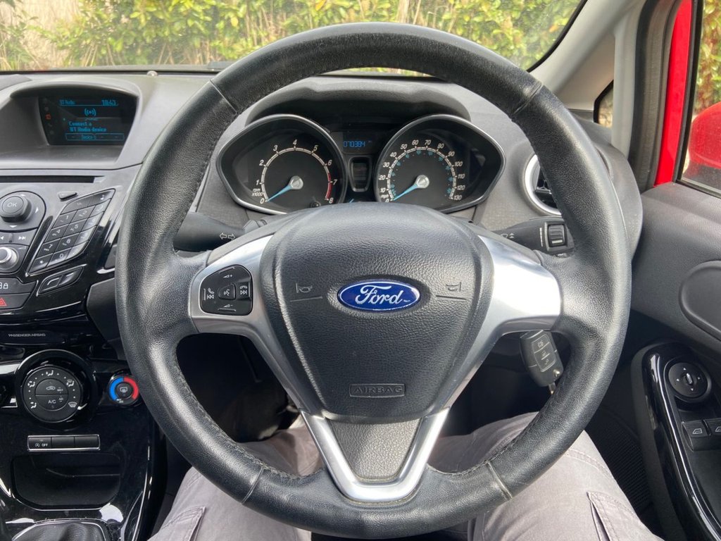 Used Ford Fiesta 2014 for sale - 78206612: Photo 14