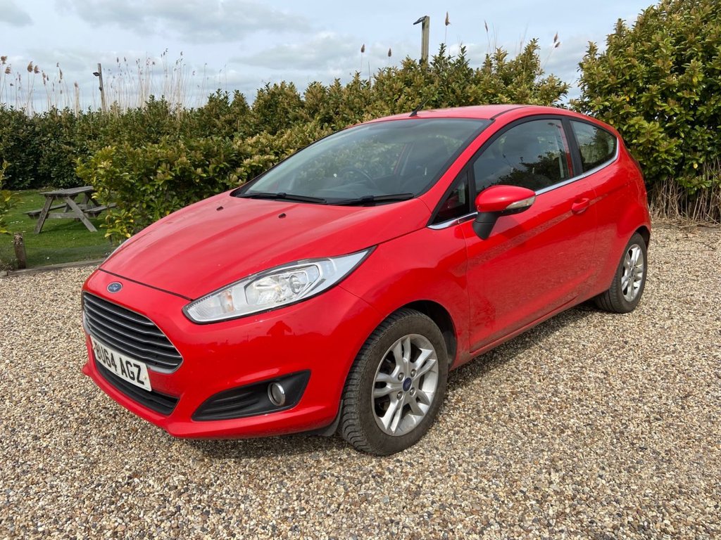 Used Ford Fiesta 2014 for sale - 78206612: Photo 2