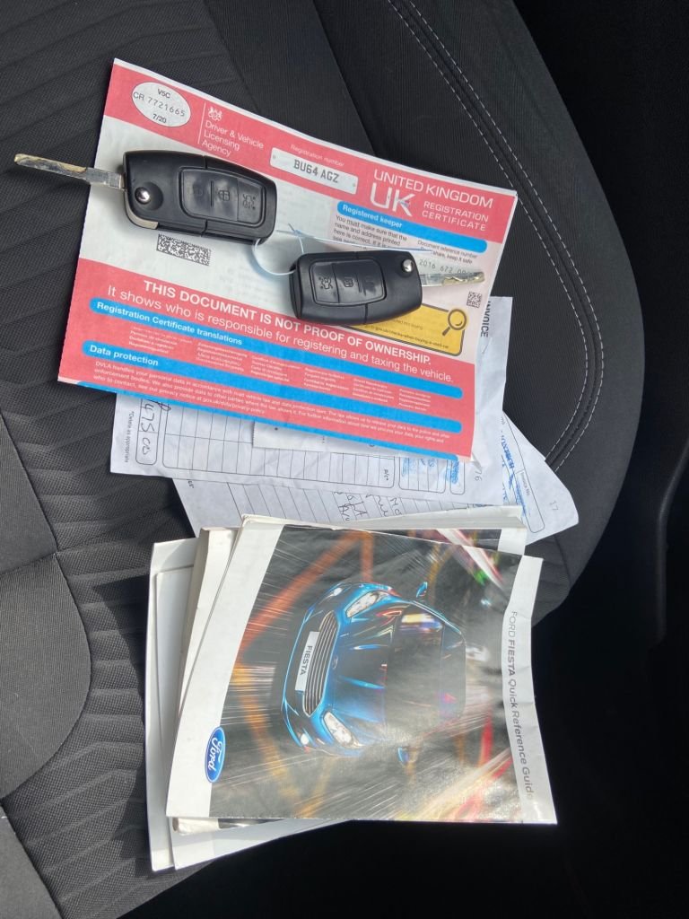 Used Ford Fiesta 2014 for sale - 78206612: Photo 24