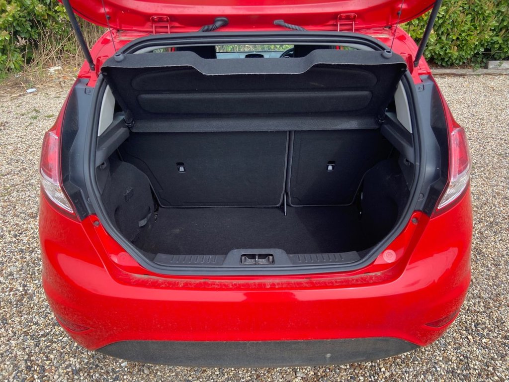 Used Ford Fiesta 2014 for sale - 78206612: Photo 25