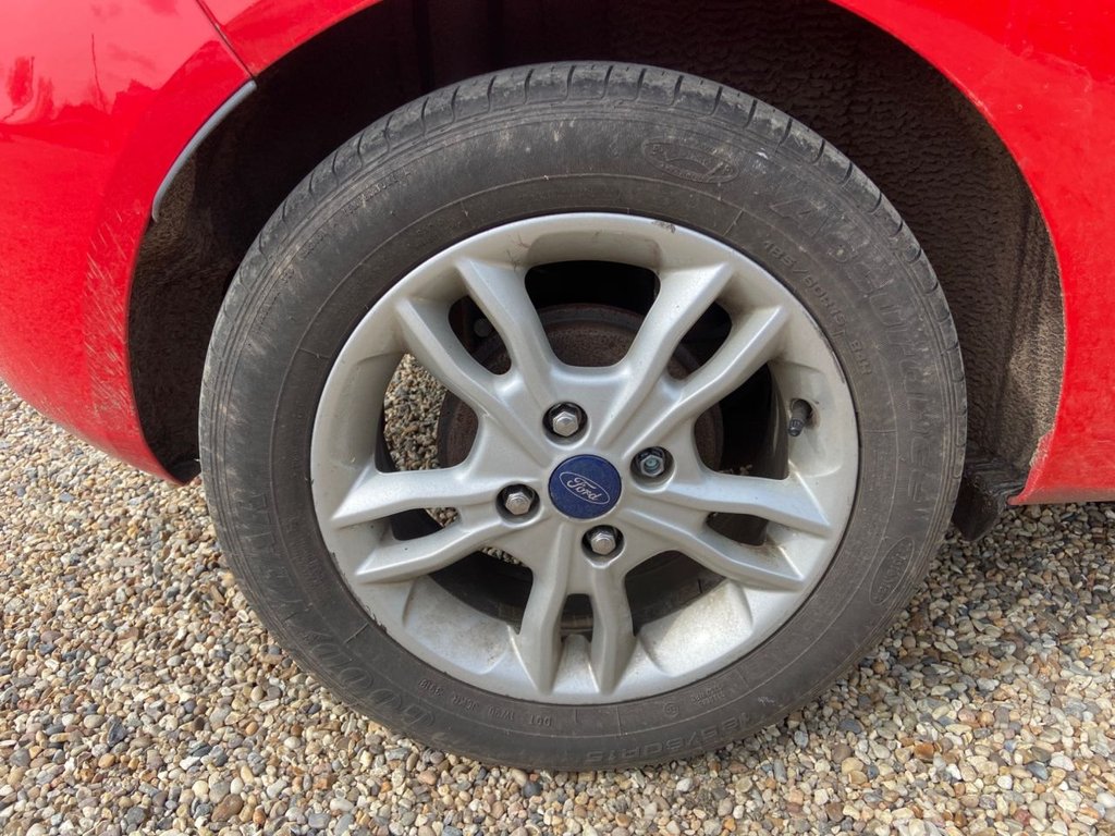 Used Ford Fiesta 2014 for sale - 78206612: Photo 26