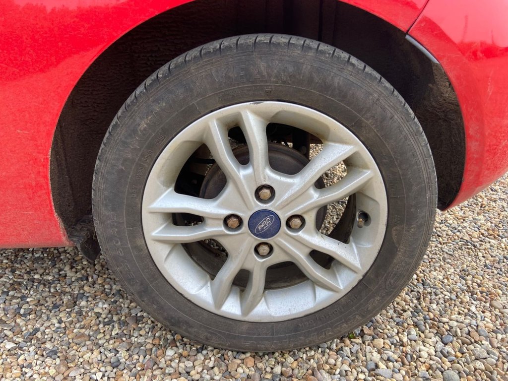 Used Ford Fiesta 2014 for sale - 78206612: Photo 27