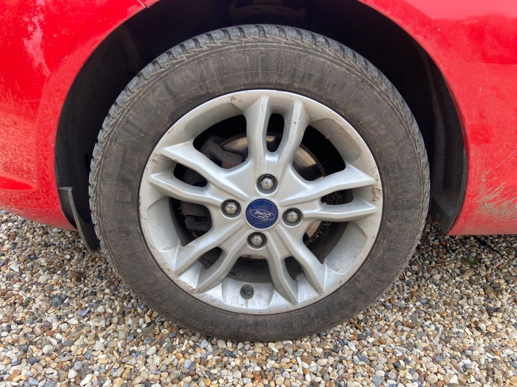 Used Ford Fiesta 2014 for sale - 78206612: Photo 28