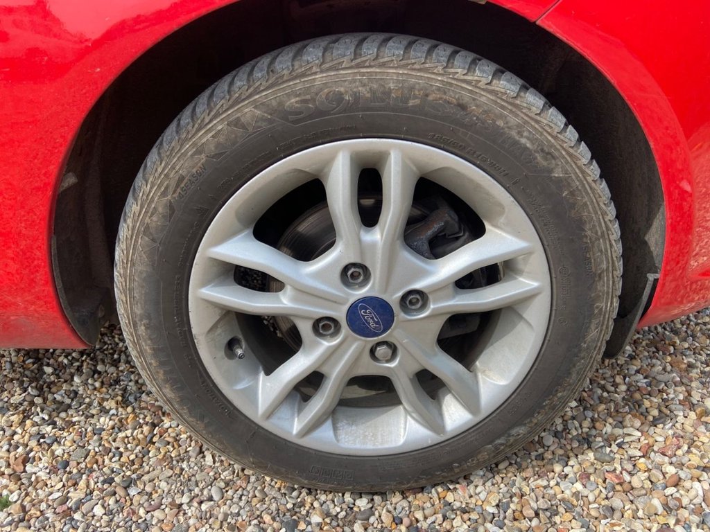 Used Ford Fiesta 2014 for sale - 78206612: Photo 29