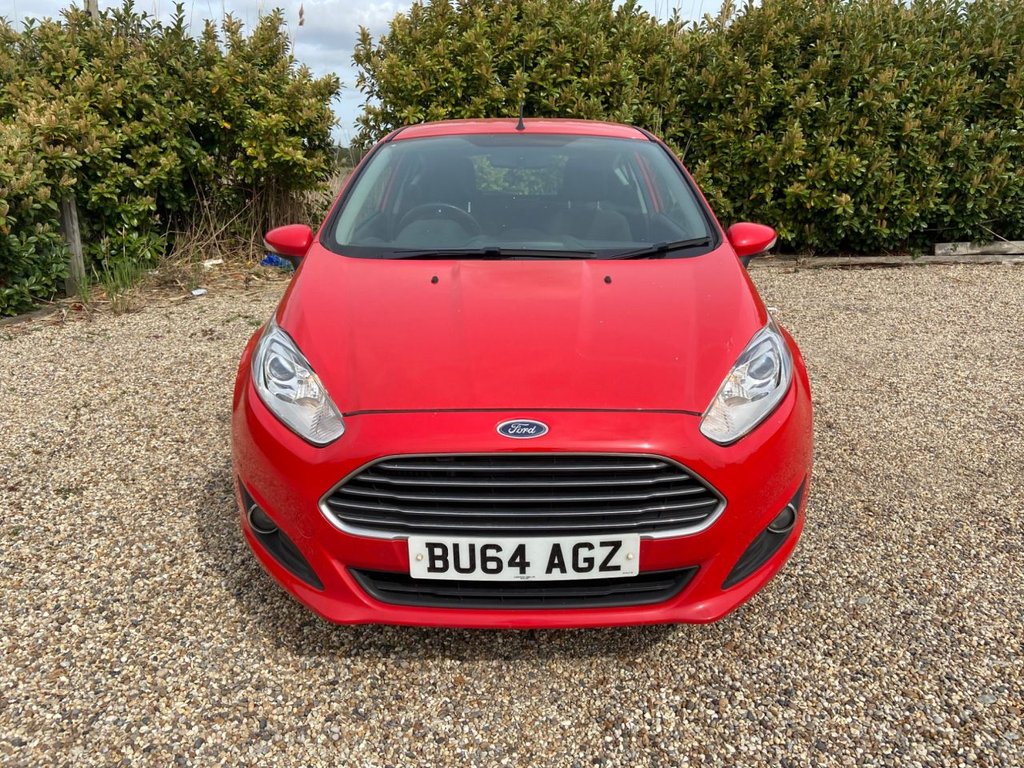 Used Ford Fiesta 2014 for sale - 78206612: Photo 5