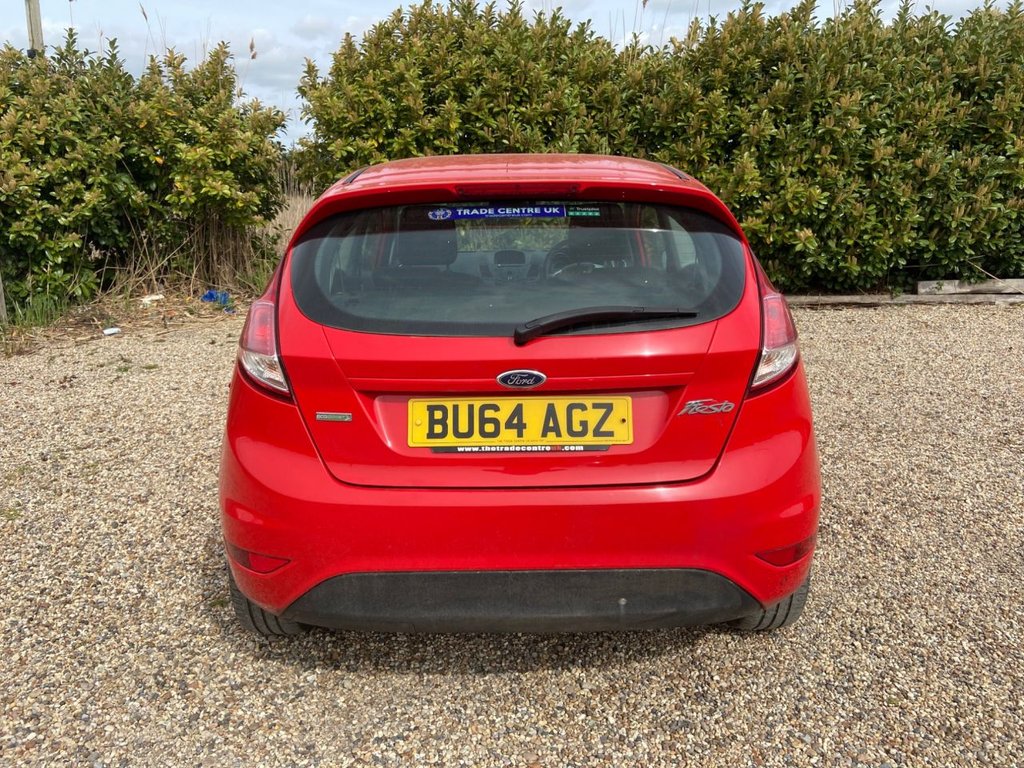 Used Ford Fiesta 2014 for sale - 78206612: Photo 6