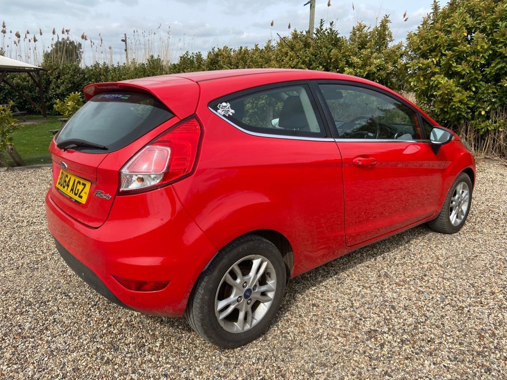 Used Ford Fiesta 2014 for sale - 78206612: Photo 7