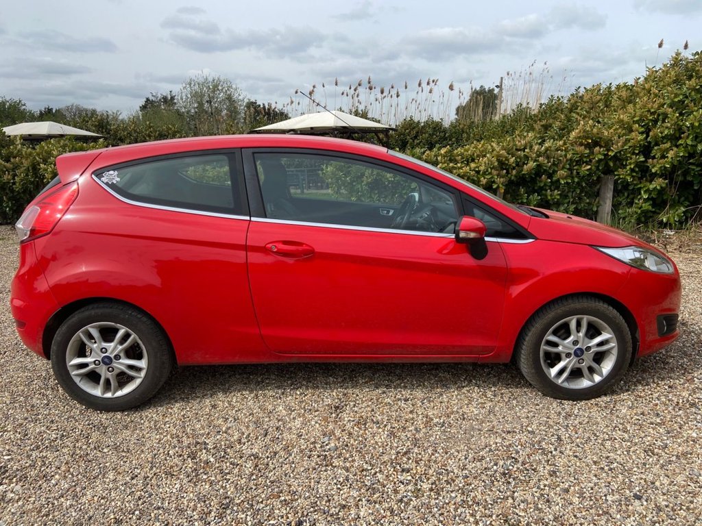 Used Ford Fiesta 2014 for sale - 78206612: Photo 8