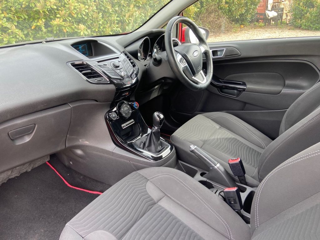 Used Ford Fiesta 2014 for sale - 78206612: Photo 9