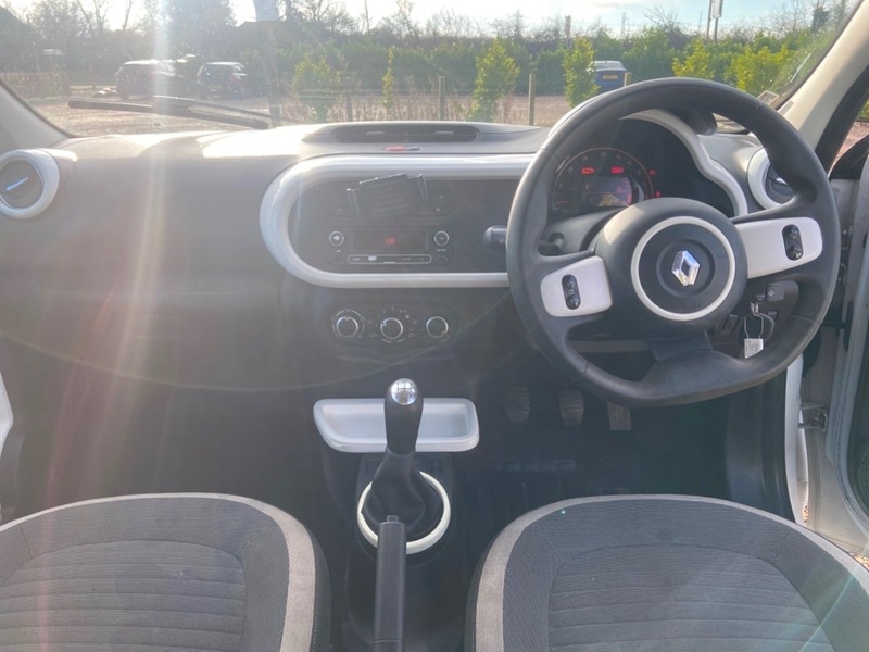 Vehicle 10