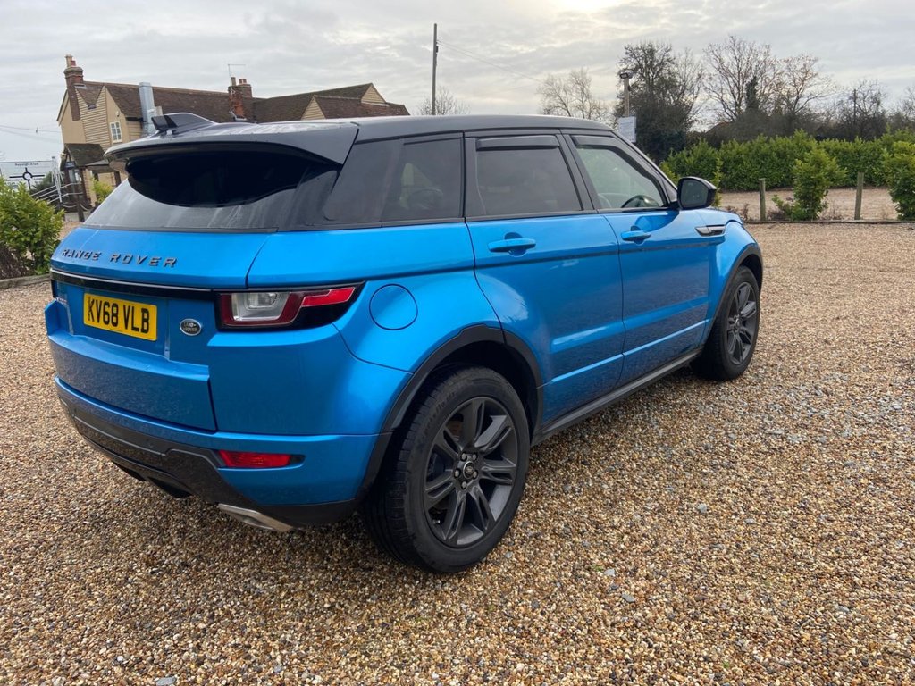 Used Land Rover Range Rover Evoque 2018 for sale - 78102601: Photo 6