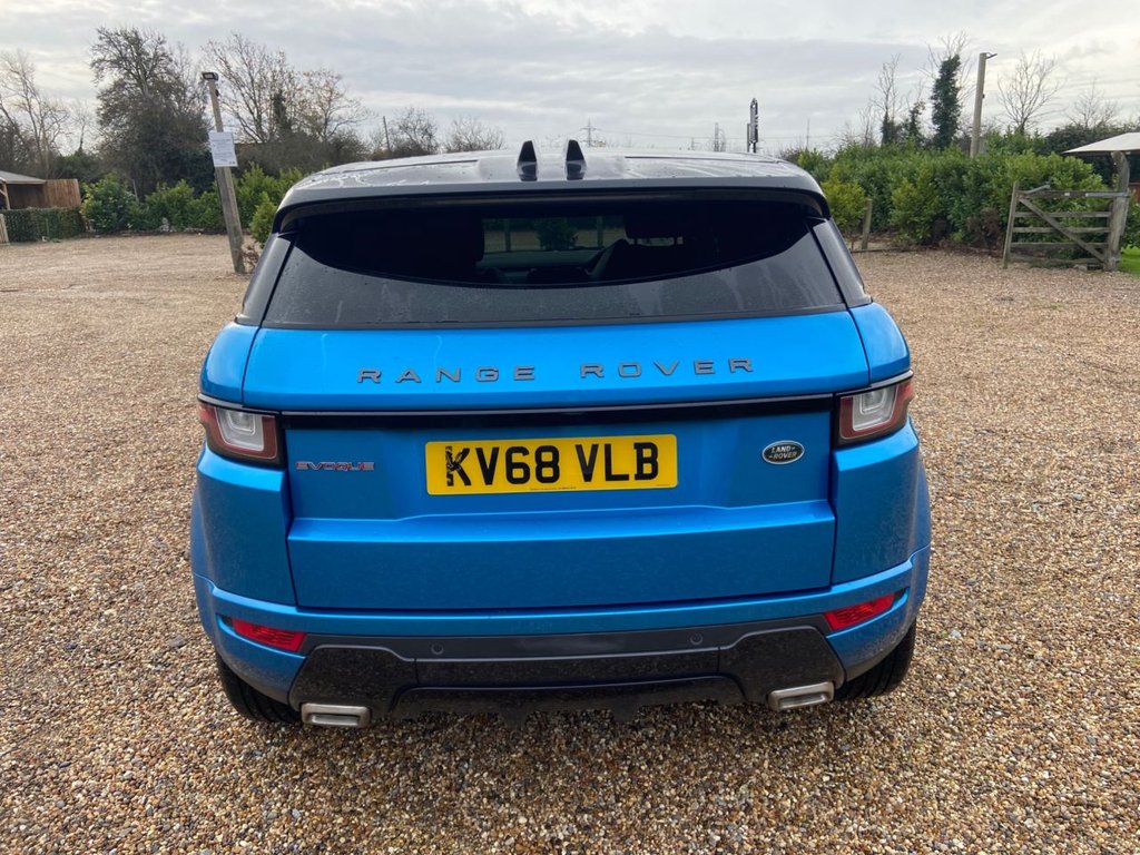Used Land Rover Range Rover Evoque 2018 for sale - 78102601: Photo 8