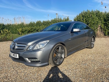 Used Mercedes-Benz E Class 2013 for sale - 78563231: Photo