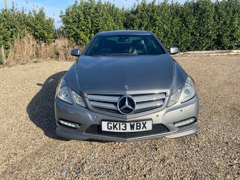 Used Mercedes-Benz E Class 2013 for sale - 78563231: Photo