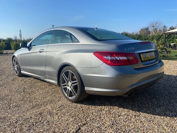 Used Mercedes-Benz E Class 2013 for sale - 78563231: Photo