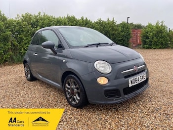 Used Fiat 500 2015 for sale - 78831337: Photo