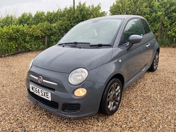 Used Fiat 500 2015 for sale - 78831337: Photo