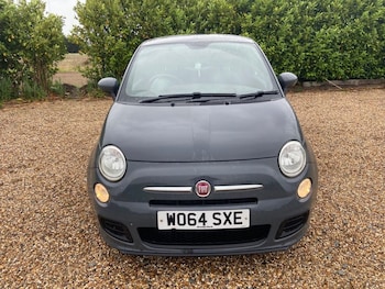 Used Fiat 500 2015 for sale - 78831337: Photo