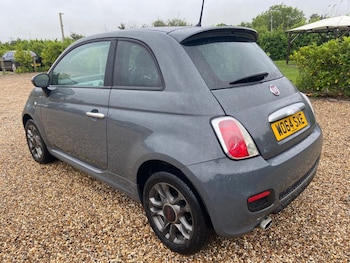 Used Fiat 500 2015 for sale - 78831337: Photo
