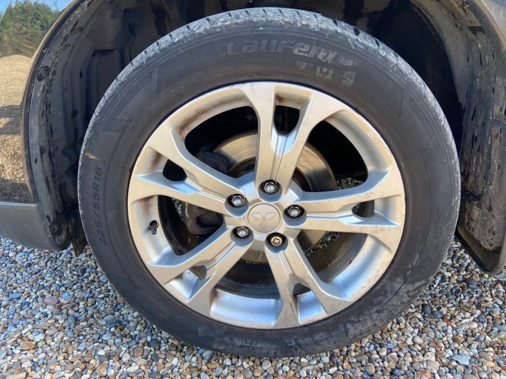 Used Mitsubishi Outlander 2013 for sale - 76642650: Photo 14