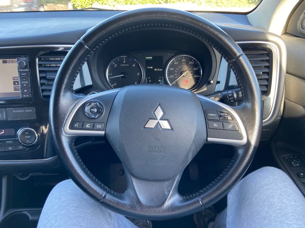 Used Mitsubishi Outlander 2013 for sale - 76642650: Photo 16