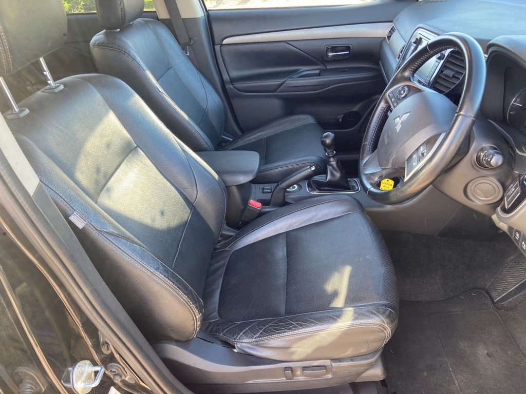 Used Mitsubishi Outlander 2013 for sale - 76642650: Photo 19