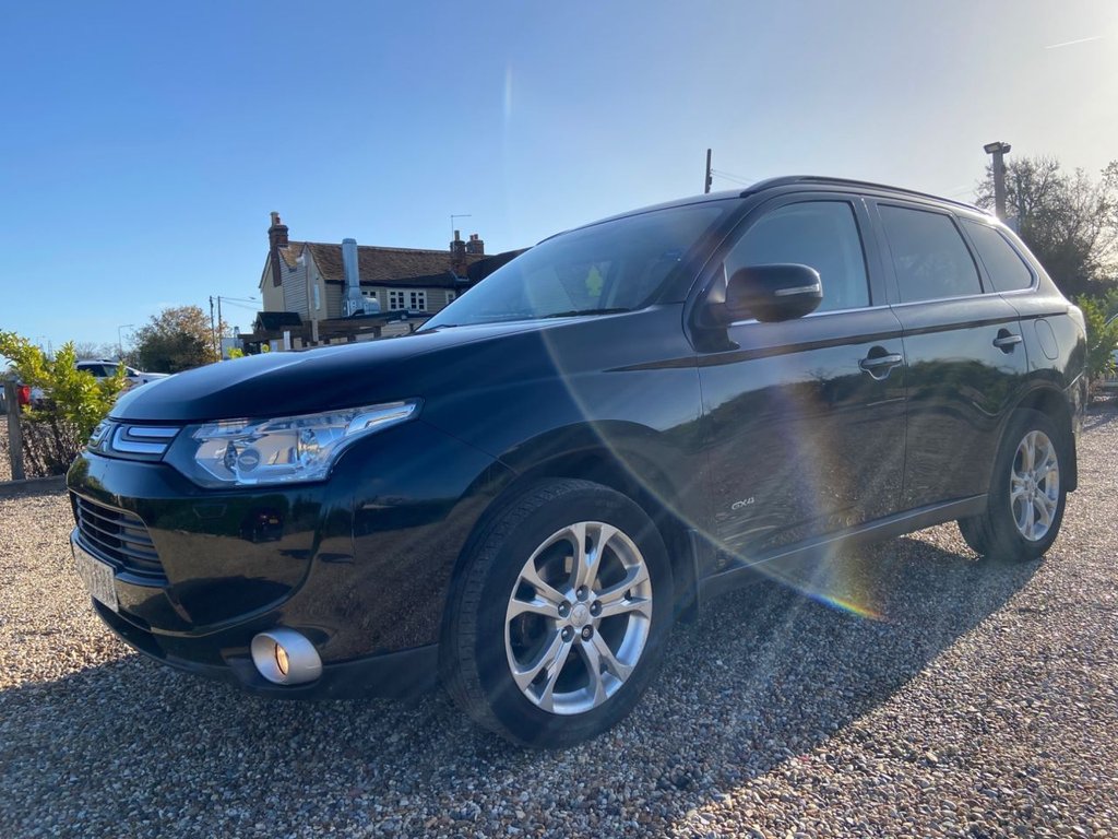 Used Mitsubishi Outlander 2013 for sale - 76642650: Photo 2