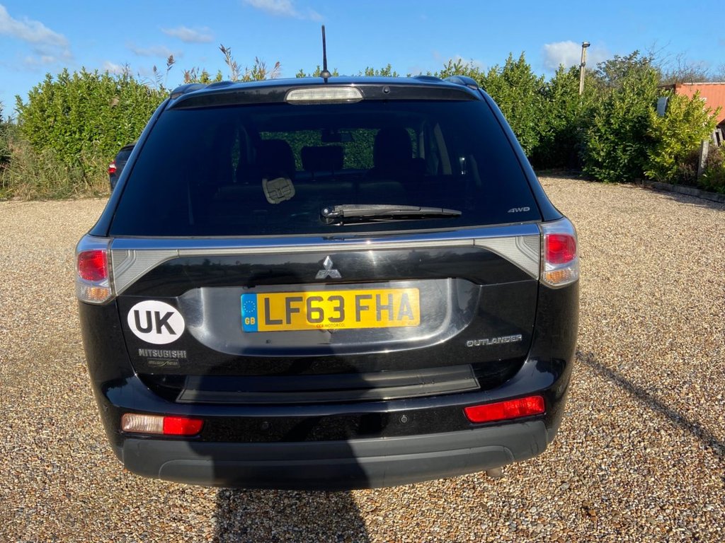 Used Mitsubishi Outlander 2013 for sale - 76642650: Photo 3