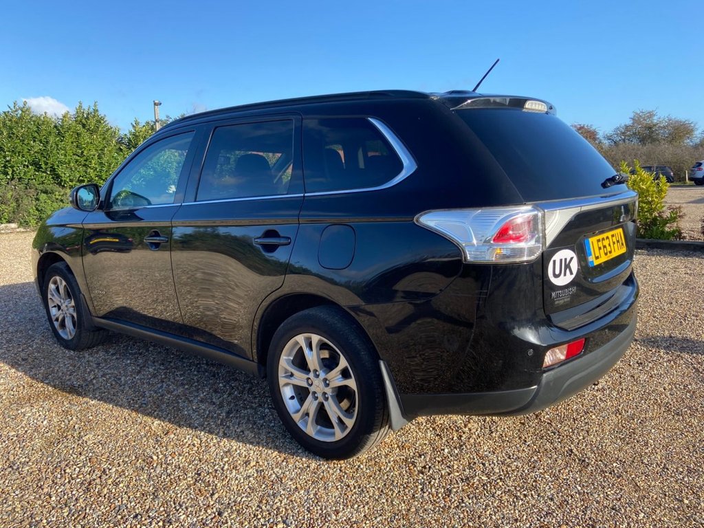 Used Mitsubishi Outlander 2013 for sale - 76642650: Photo 4