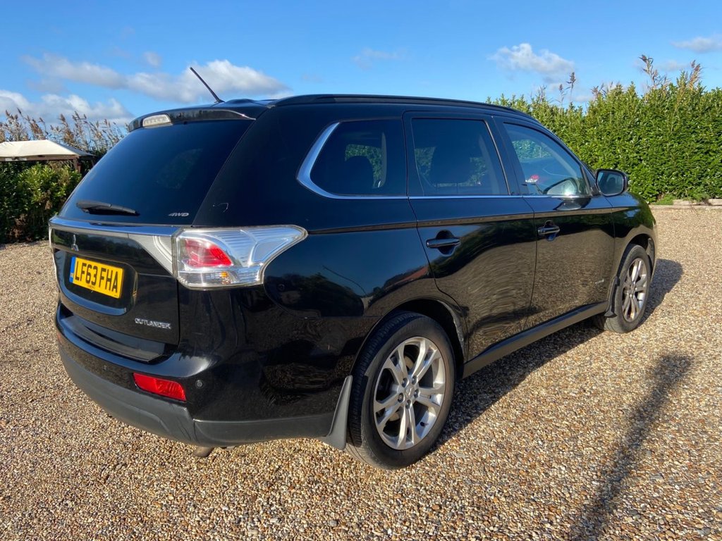 Used Mitsubishi Outlander 2013 for sale - 76642650: Photo 6