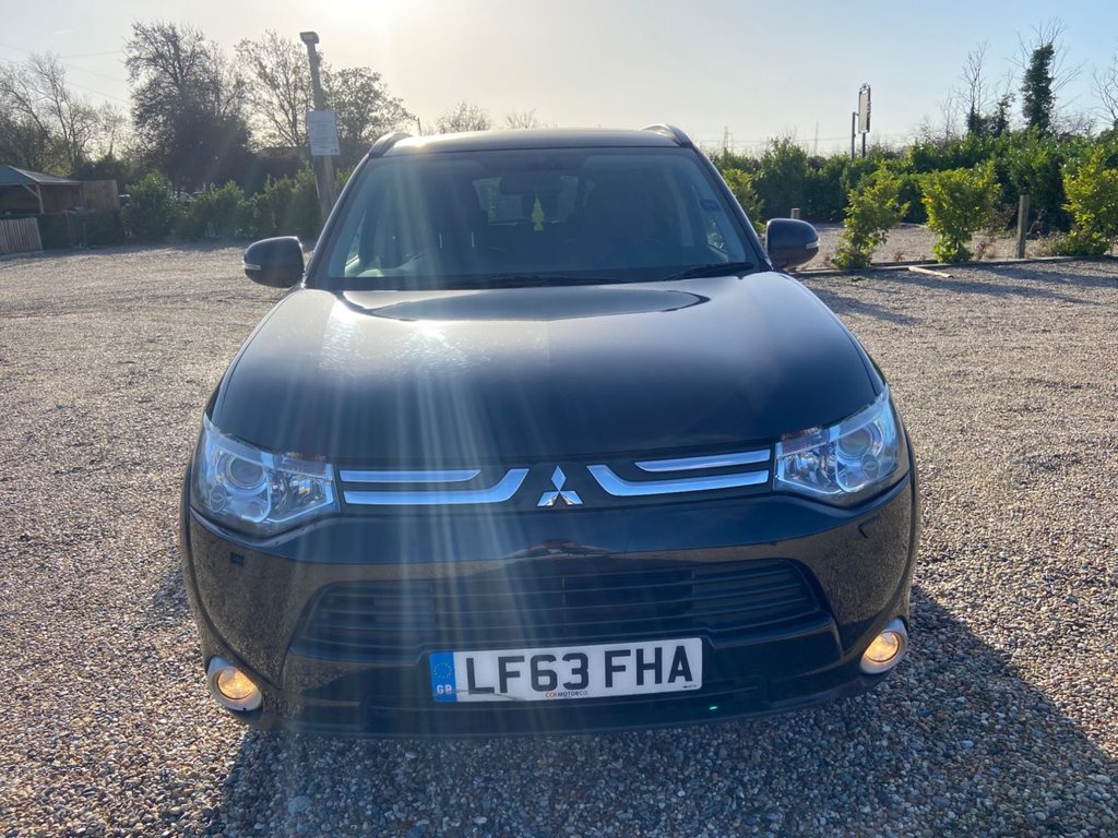 Used Mitsubishi Outlander 2013 for sale - 76642650: Photo 8